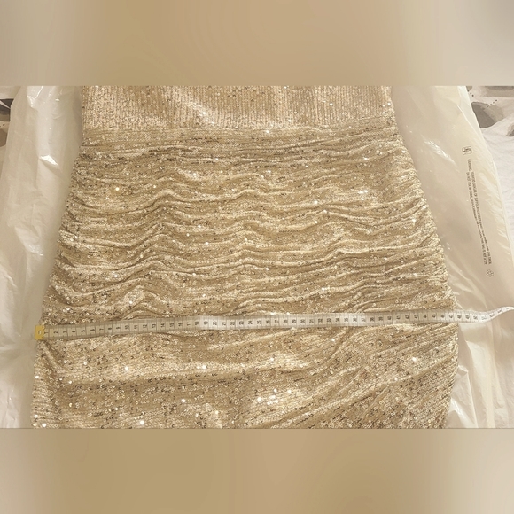 🔥SOLD🔥Sexy Sequin Cocktail Dress - Picture 12 of 16